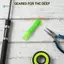 1 Váy mực nhiều màu sắc 23cm65g Cao su mềm Mồi bạch tuộc Mồi câu cá bạch tuộc Pesca Trolling Mồi nước mặn cho cá ngừ mới