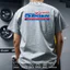 Chất Lượng Cao Bán Áo Sơ Mi Thông Thường 5 Chiều 5zigen Xả Bánh Trung Tâm 100% Cotton Cổ Tròn Áo Thun Unisex Hàng Có Sẵn