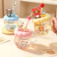 Spike Price [Chính Hãng] Rilakkuma Truyện Cổ Tích Thủy Tinh Phiêu Lưu Gấu Dễ Thương Cốc Sữa Sinh Viên Hộ Gia Đình Cốc Nước Quà Tặng