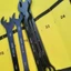 NOTE1 14 Cái / bộ Bộ Cờ Lê Hai Đầu, Cờ Lê Cơ Khí Sử Dụng Kép Bằng Thép Carbon, Cờ Lê Hai Đầu Màu Đen Đa Năng 8-24mm Sửa Chữa Cơ Khí Ô Tô