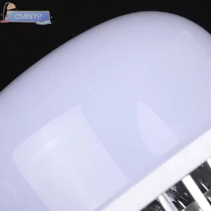 CMINYP 1 Bóng Đèn LED E27 Công Suất Cao Đèn Để Xe 220V Cho Nhà Chiếu Sáng Gia Đình 50-300W Bóng Đèn Độ Sáng Cao