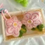 YT4 Hoa Đỏ Lớn Sang Trọng Búp Bê Hồng Hoa Nhỏ Nhồi Bông Đồ Chơi Móc Khóa Mặt Dây Chuyền Cho Trẻ Em Bộ Sưu Tập Quà Tặng