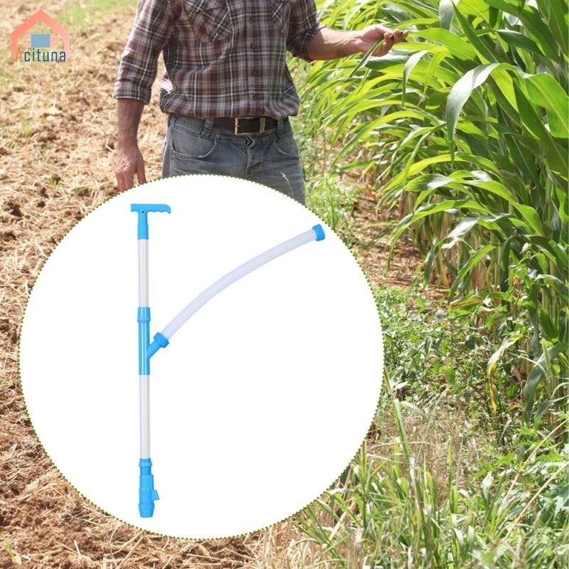 Công cụ rải phân bón thủ công chính xác, tiết kiệm nhân công, hiệu quả cho cây ăn quả