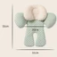 Mya Sơ Sinh Hỗ Trợ Miếng Lót Cho Bé Xe Đẩy Pram Ghế An Toàn Bảo Vệ Cột Sống Đệm Với Thiết Kế Có Thể Tháo Rời Có Thể Giặt Được