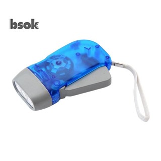 Đèn pin LED tự điều khiển cầm tay Trailblazer, chống nước cho cắm trại