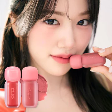 [Olive Young] Clio Volume Mate Blur Tint/Gloss 3.8g