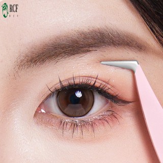 Thép không gỉ Nhíp lông mi giả, nối dài, tẩy lông, dụng cụ DIY cho mi