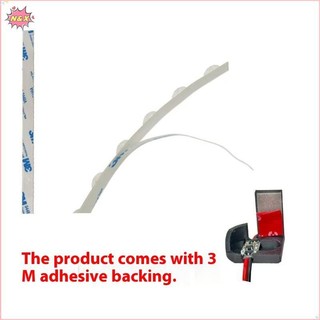 N & X 1 Cái Lắp Đặt Từ Tính Dải LED Hợp Kim Nhôm Cho Bambu Lab A1 / A1 Bộ Thanh Đèn LED DIY Phụ Kiện.