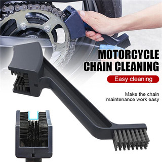 Bàn chải làm sạch xích - Dành cho xe máy & xe đạp leo núi, Đĩa phanh + Công cụ dễ dùng