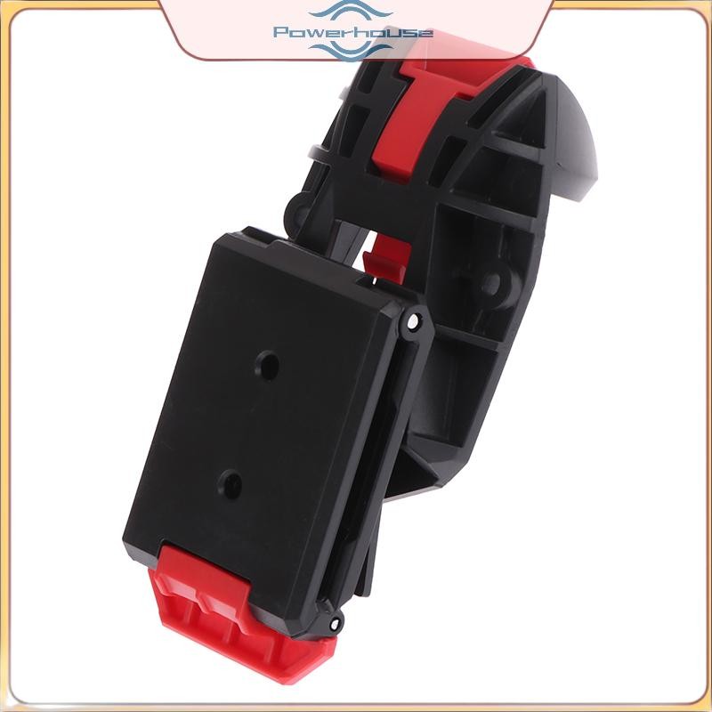 POWER 1 / 2 Cái Chất Lượng Cao Chắc Chắn ABS Khóa Thắt Lưng Nhanh Đính Tương Thích Túi Thắt Lưng Kẹp Dụng Cụ Thay Thế Thắt Lưng.