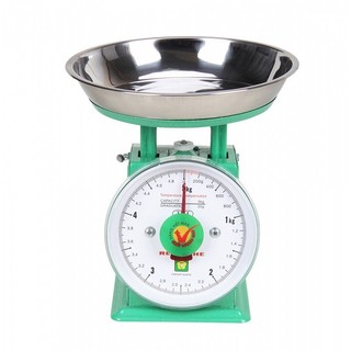 AIMVUKES Cân Đồng Hồ NHƠN HÒA Sắt / Nhựa 1Kg / 2Kg / 5Kg Chính Hãng - Cân Cơ Học Dụng Cụ Nhà Bếp Đo Lường Chirita