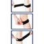 Shas Professional Knee Pad Bảo vệ đầu gối để chạy bộ Thể dục Thể thao ngoài trời thoáng khí