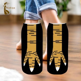 Tất Chân Gà và Tất Động Vật - Perfect cho Lễ Hội, Cosplay và Du Lịch