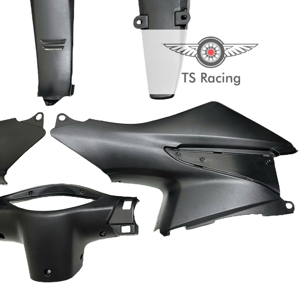 Combo bộ nhựa nhám wave rs - wave a - wave s100 - 6 món
