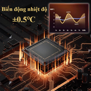 Sưởi Bể Cá Cao Cấp 25W/50W/100W/200W/300W - Tự Động Duy Trì Nhiệt Độ, Tiết Kiệm Điện, Dễ Lắp Đặt