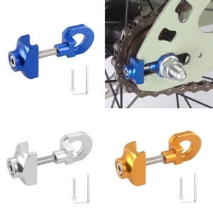 BTF Hợp Kim Nhôm Xe Đạp Dây Xích Căng Xe Đạp Ngăn Chặn Dây Xích Rơi Điều Chỉnh Dụng Cụ Xe Đạp Dây Xích Điều Chỉnh Ổn Định