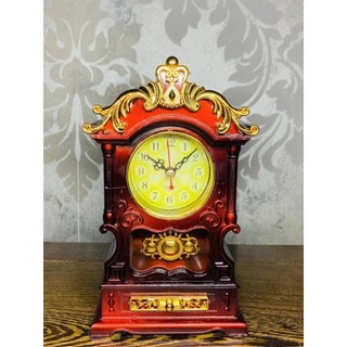 Số phận Nhà Phòng Khách Để Bàn Đồng Hồ Trang Trí Phong Cách Châu Âu Phụ Kiện Nhà Phòng Ngủ Retro Nghệ Thuật Đồng Hồ Thạch Anh