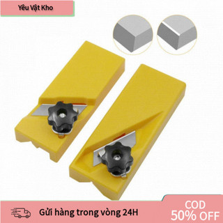 Dao gọt chỉ đa năng cho vật liệu gỗ và thạch cao, khả năng điều chỉnh góc linh hoạt, cho đường cắt chính xác