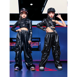 Đồ Nhảy Cho Bé Jazz Quần Nhảy Đồ Nhảy Zumba Crop Top Đồ Nhảy Hiphop Cho Bé Gái Set Đồ Nhảy Dance Đồ Nhảy Hiện Đại