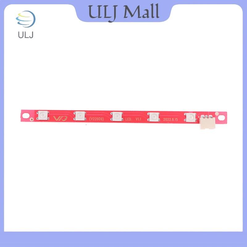 Mô-đun loa điện tử không dây ULJ PCB với bộ khuếch đại Bộ giải mã Mp3 Đài FM Bảng mạch âm thanh LED Mô-đun không dây kênh kép.