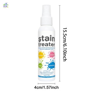 Nước tẩy vết bẩn vải di động cường độ 120ml cho màu sắc & vải tinh tế