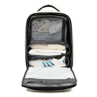 Balo Công Sở & Du Lịch Đa Năng 15.6 Inch, Chống Sốc Siêu Nhẹ, Túi Laptop Nam Nữ Chuyên Nghiệp, Chống Nước