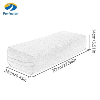 Gối PerfecLAN Yoga Bolster - Hỗ Trợ Tư Thế Yoga, Dễ Mang Theo