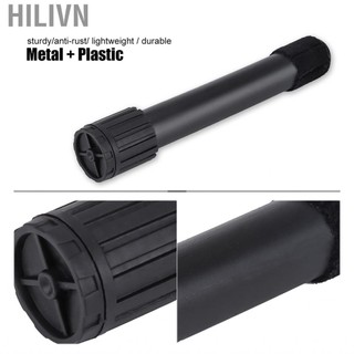 hilivn Giá đỡ sáo Clarinet gấp kim loại di động nhẹ dành cho nhạc sĩ