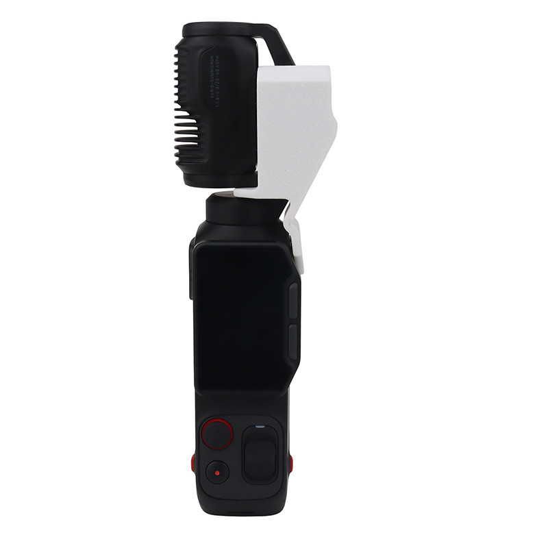 Dành cho kẹp gimbal máy ảnh cầm tay insta360 Luna Ultra để tránh rung và giữ ổn định