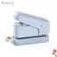 Đấm lỗ BEABOUT|Dụng cụ đóng sách Mini Dụng cụ đục lỗ lá rời, Dụng cụ đục lỗ 3 / 6 lỗ đơn giản