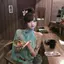 Tính khí ngọt ngào Pure Desire Gentle Lady Voan Top Mùa xuân cao cấp Phong cách mới Niche nữ thông thường Hợp thời trang phù hợp