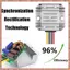 Bộ chuyển đổi giảm tốc DC 8V-40V sang 12V 3A 36W Bộ điều chỉnh điện áp Mô-đun chuyển đổi nguồn Biến áp Xe Golf Câu lạc bộ ô tô (R F C V)