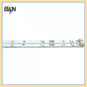 B & N 1 Cái Dành Cho Tủ Lạnh RONGSHENG / HISENSE BCD-630WT MDDZ-162A A07 Đèn LED Dây 1629348 DC12V 1.25W CQC14134104969 .