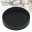 apill 45mm Lens Cover Professional Lense Dust Protection Rear EF Tương thích với Simmilux M50/1.4 Phụ kiện ống kính máy ảnh (Màu đen)