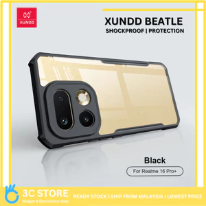 Ốp lưng chống sốc XUNDD cho Realme 16 Pro + / 16 Pro (MỚI) / C85 / GT7 / GT 7T 5G / 15 Pro 5G / 15T 5G / 15 5G
