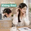 ⚡Ship Nhanh⚡Đỉnh cao đá lấp lánh băng đô nữ thời trang | Rửa mặt cần thiết băng đô | Không khí Hàn Quốc băng đô
