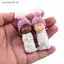 SSVN Mô Phỏng Cho Bé Sơ Sinh Pvc Trang Trí Tay Cầm Đồ Chơi Búp Bê Ngón Tay Quần Áo Thật Ngẫu Nhiên.