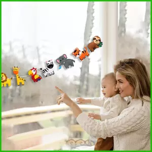 Bộ may nỉ trẻ em Bộ dụng cụ may vá nghệ thuật và thủ công Đồ chơi vui nhộn và giáo dục Bộ may động vật sang trọng DIY Hoạt động saixit2vn