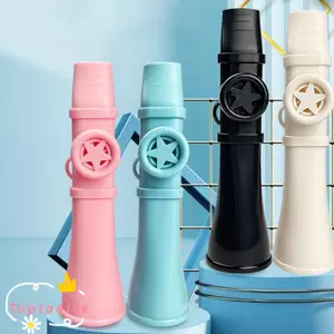 TOPTOOLCX Kazoo Sáo, Dễ Học Nhạc Cụ Anh, Nhiều Màu Sắc Vui Nhộn ABS Âm Nhạc Còi Đồ Chơi Bé Trai Bé Gái Quà Tặng