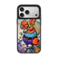 Phim hoạt hình Gương từ tính Monster Vỏ điện thoại cho IPhone 17 Max 16 15 14 13 12 11 Pro 17 Vỏ khí Vỏ bảo vệ chống sốc