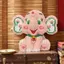 Dumbo Khối Xây Dựng Giáo Dục Hội Trẻ Em Bé Trai Bé Gái Handmade Phòng Khách Lối Vào Đồ Trang Trí Hợp Thời Trang Chơi