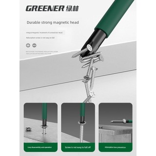 Rừng Xanh Một Từ Mạnh Từ Tính Độ Cứng Cao Cách Nhiệt Điện