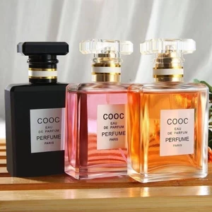 Nước Hoa Nữ 50ml Với 3 Tone Mùi Ngọt Mát Nhẹ Nhàng Cá Tính Xịt Đi Học Đi Chơi Đi Tiệc Siêu Thơm ✨Bubblu11.vn✨