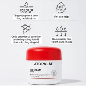 KEM DƯỠNG MLE ATOPALM 100ML