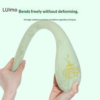 LUImo Handmade Massage Búa Di Động Kinh Tuyến Bấm huyệt Dụng Cụ Cho Học Viên Yoga Giảm Đau Cơ Dễ Dàng SBS