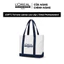 Túi tote canvas cao cấp L'Oréal Professionnel