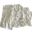 Bộ Đồ Ngủ Ba Mảnh Nguồn Việt Nam Lào, Quần Short Ngắn Tay, Quần Dài, Áo Cardigan, Cổ Lật, Bộ Đồ Nữ