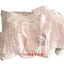 Bộ đồ ngủ bộ đồ mặc nhà ngọt ngào họa tiết hoạt hình vải cotton mây, dài tay quần dài, dành cho mùa xuân thu