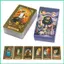 Bộ bài Tarot Sưu Tập Thân Thiện Với Người Mới Bắt Đầu Vui Nhộn 78 Mảnh Tarot Oracle Thẻ Thiền Nhà Du Lịch sonlekvn