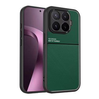 Ốp Điện Thoại Trong Suốt Thời Trang Cho Xiaomi Mi 17T 15T 14T 13T Pro Ốp Lưng Silicon Sang Trọng TPU Chống Rơi Da Cảm Thấy Thân Thiện Matte Back Cover BW-31